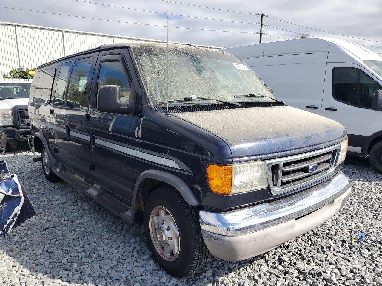 2003 Ford Econoline - Image 1