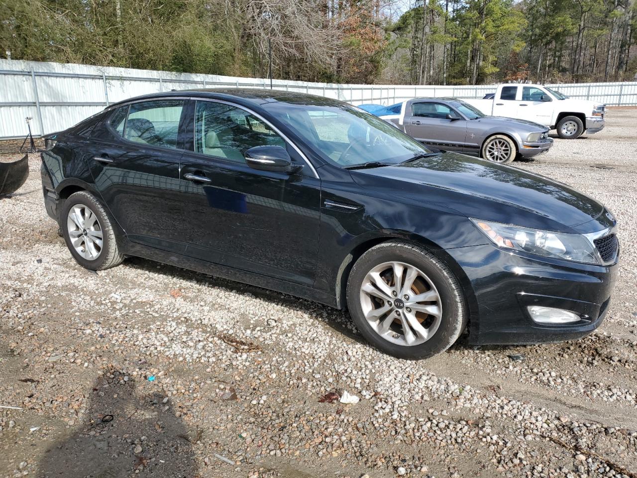 2011 Kia Optima - Image 4