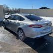 2014 Ford Fusion Se за продажба в Lansing, MI - Rear End