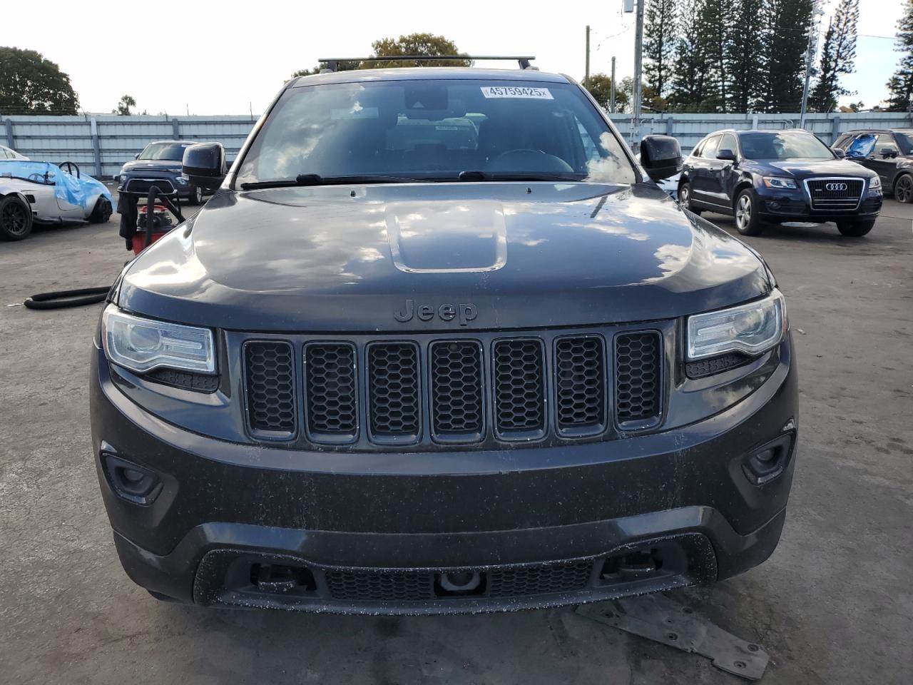 2014 Jeep Grand Cherokee - Image 5