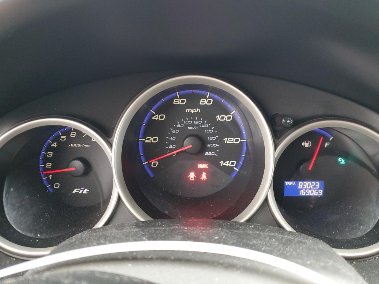 2008 Honda Fit - Image 9