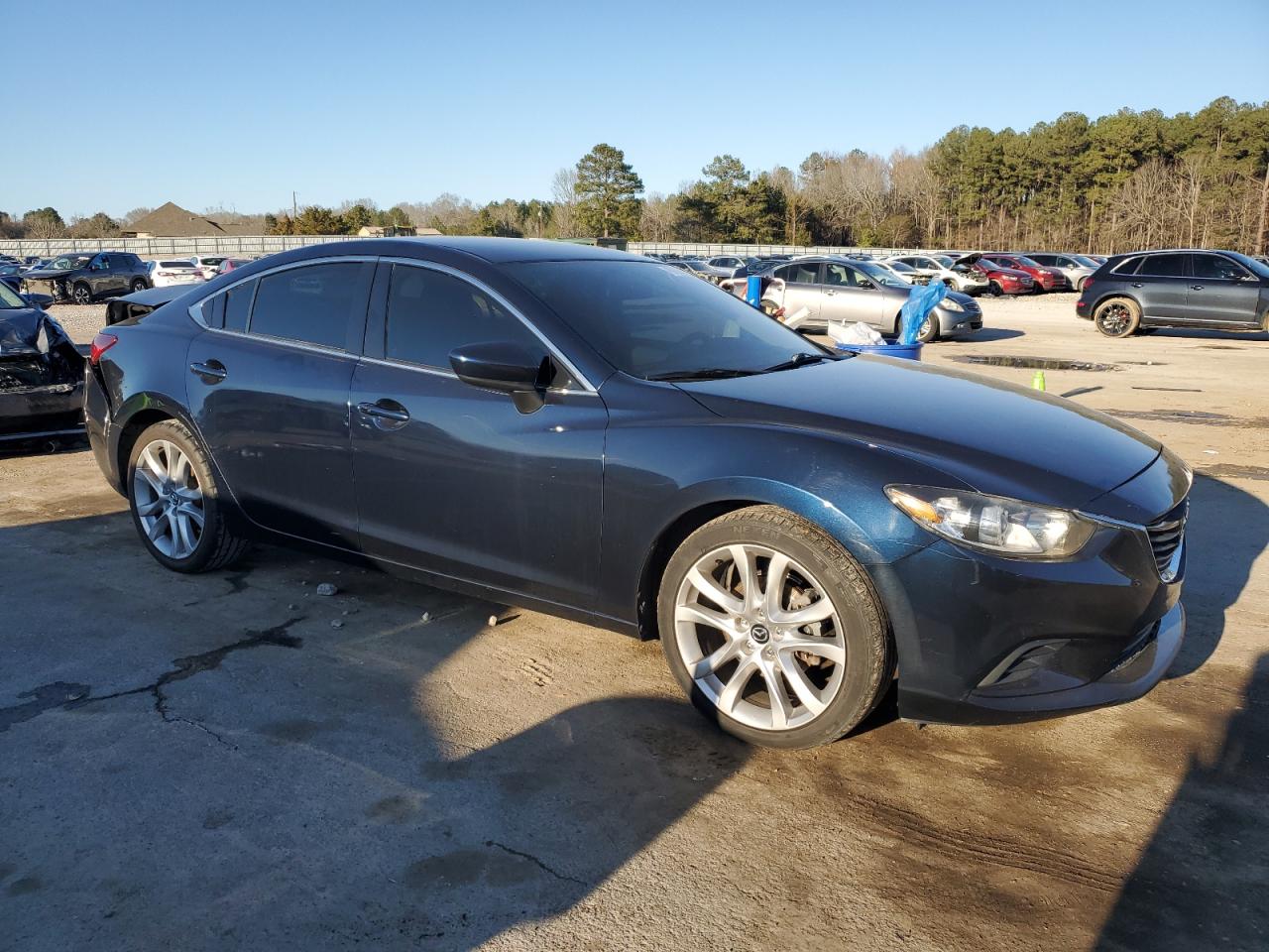 2016 Mazda 6 - Image 4