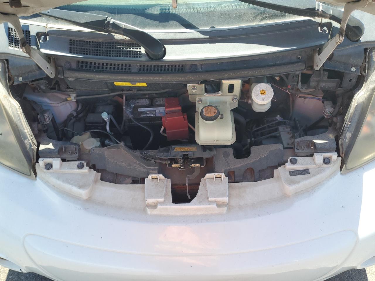 2012 Mitsubishi I Miev Es VIN: JA3215H18CU020749 Lot: 46548295