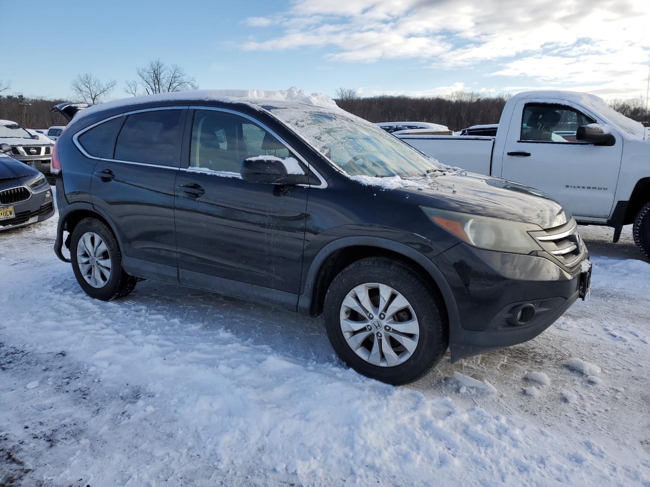 2012 Honda CR-V - Image 4