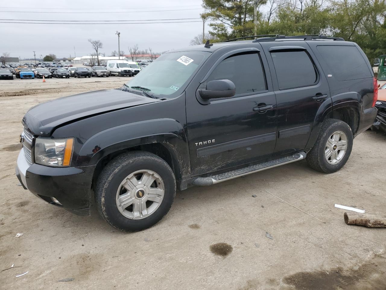 2012 Chevrolet Tahoe - Image 1