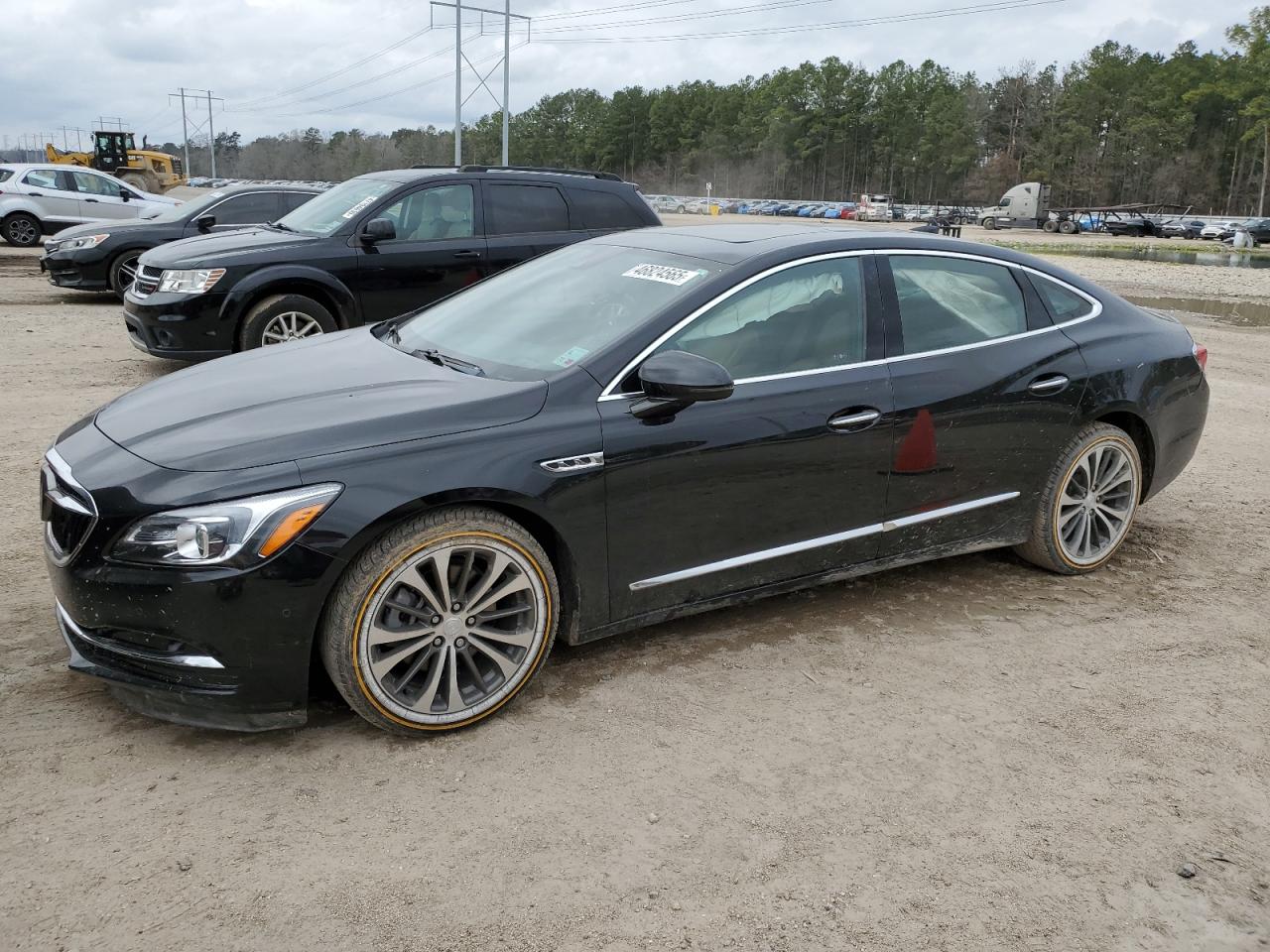 2017 Buick LaCrosse - Image 1
