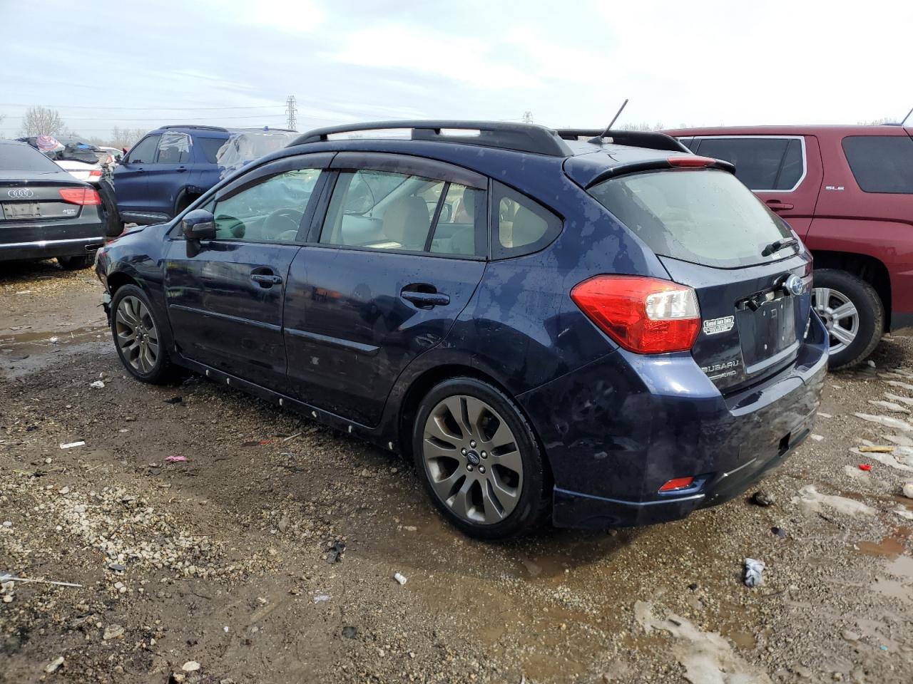 2016 Subaru Impreza - Image 2