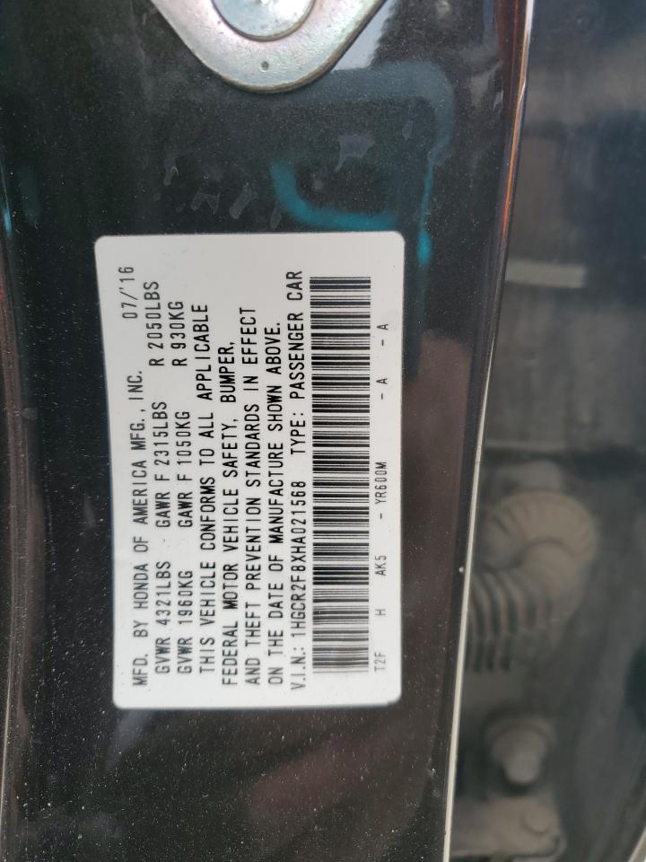 2017 Honda Accord - Image 12