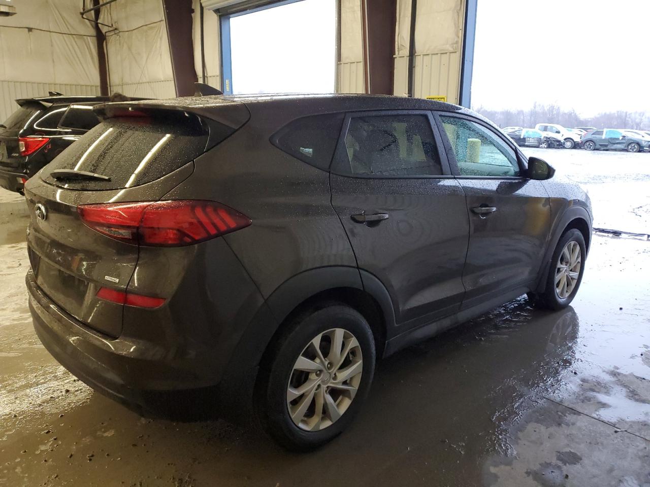 2020 Hyundai Tucson - Image 3