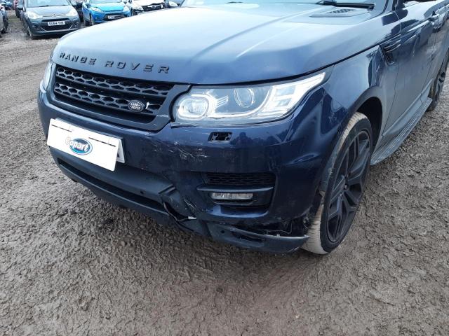 2013 LAND ROVER RANGE ROVE