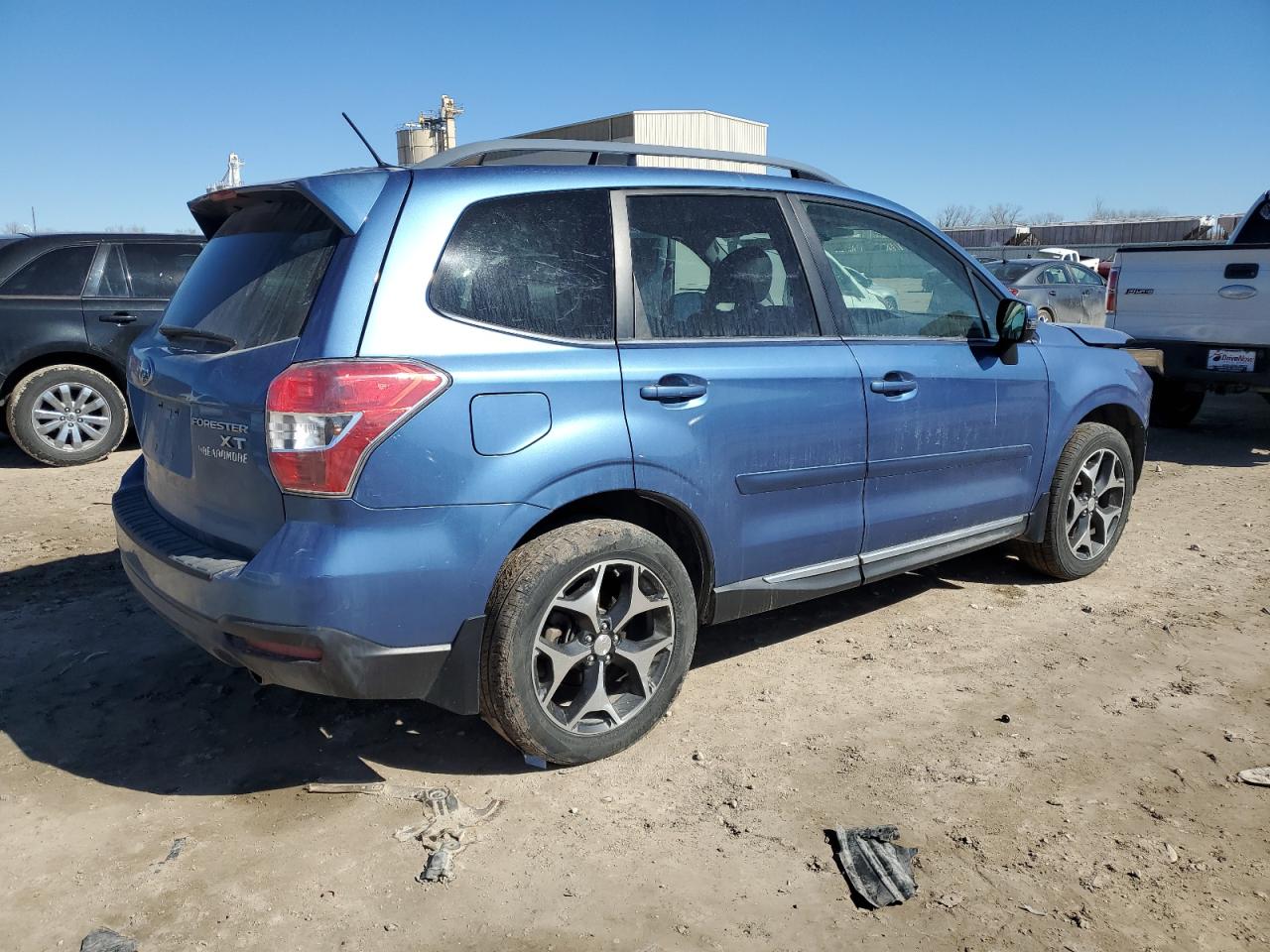 2015 Subaru Forester - Image 3