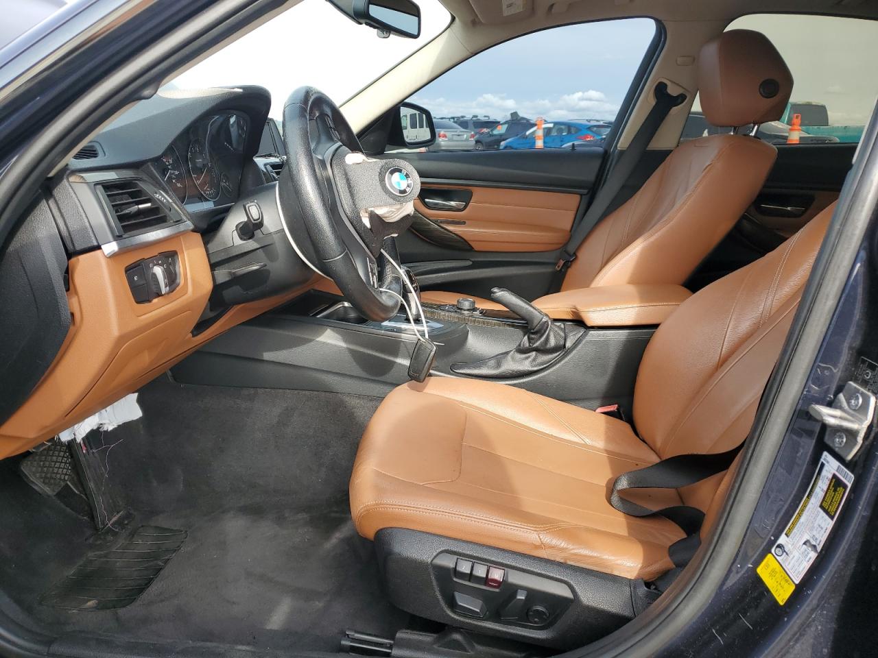 2013 BMW 3er - Image 7