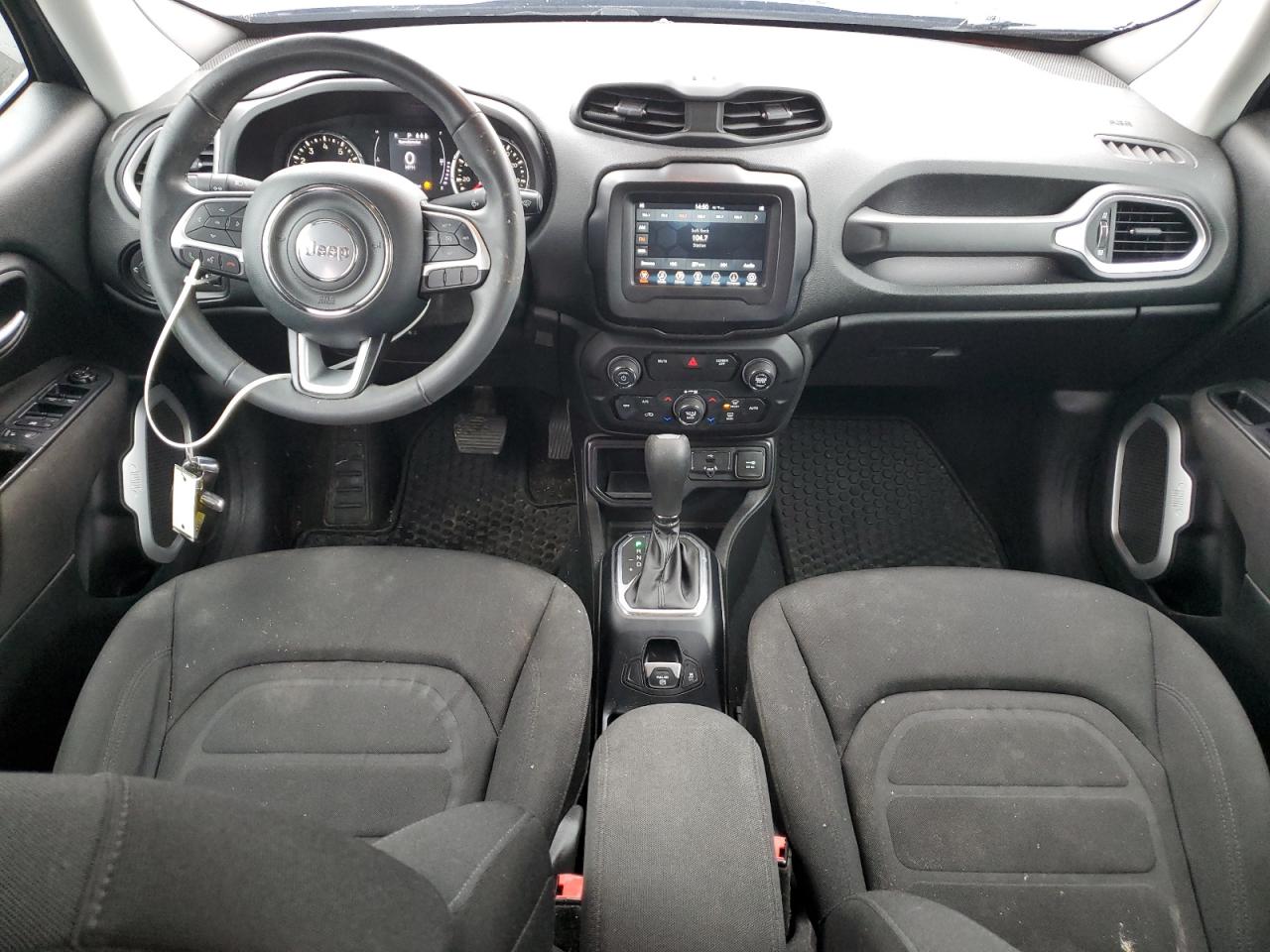 2019 Jeep Renegade - Image 8