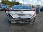 2018 Honda Civic Lx zu verkaufen in Miami, FL - Rear End