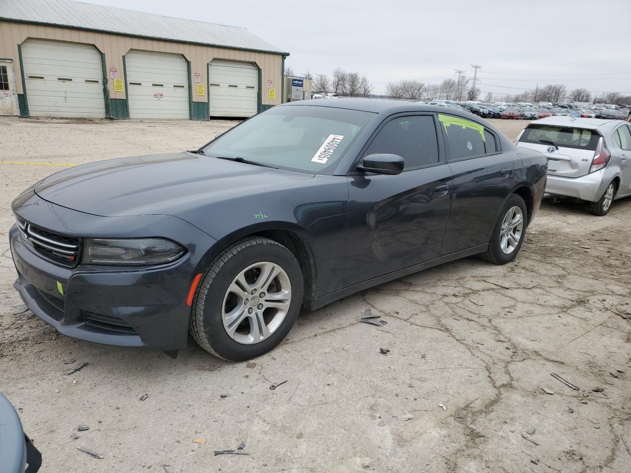 2016 Dodge Charger - Image 1