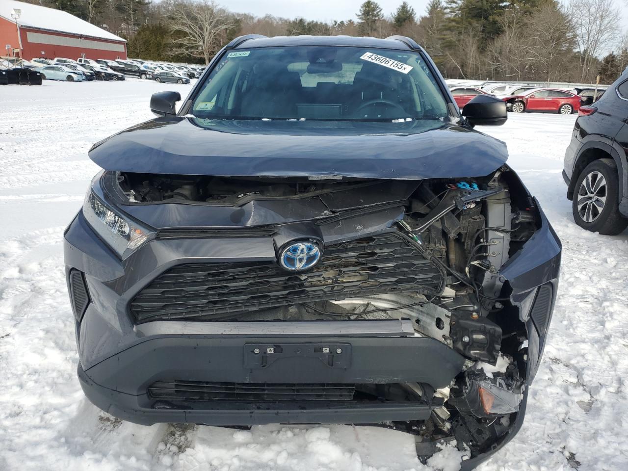 2021 Toyota RAV 4 - Image 5