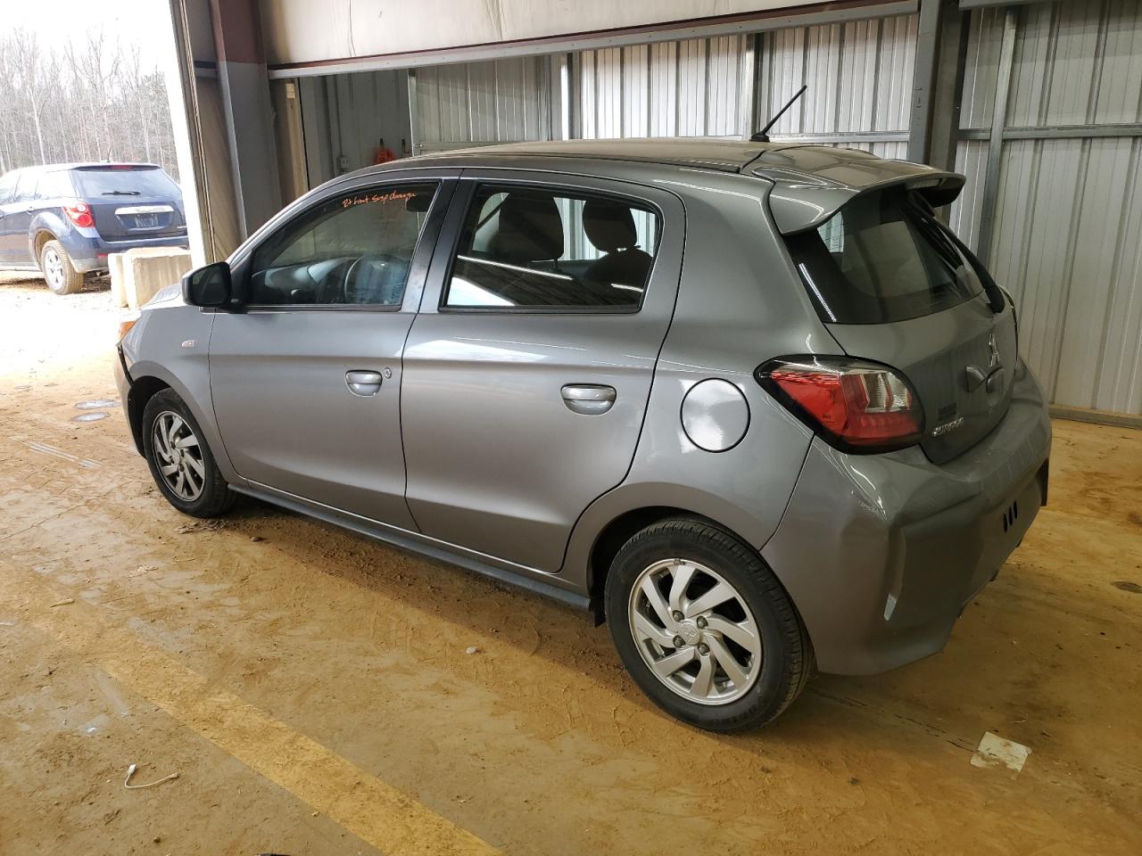 2022 Mitsubishi Mirage - Image 2