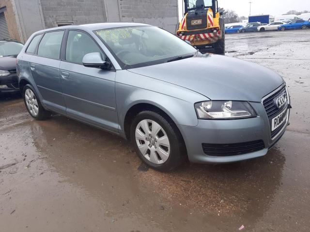 2009 AUDI A3 158 TFS