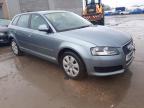 2009 AUDI A3 158 TFS for sale at Copart WOLVERHAMPTON