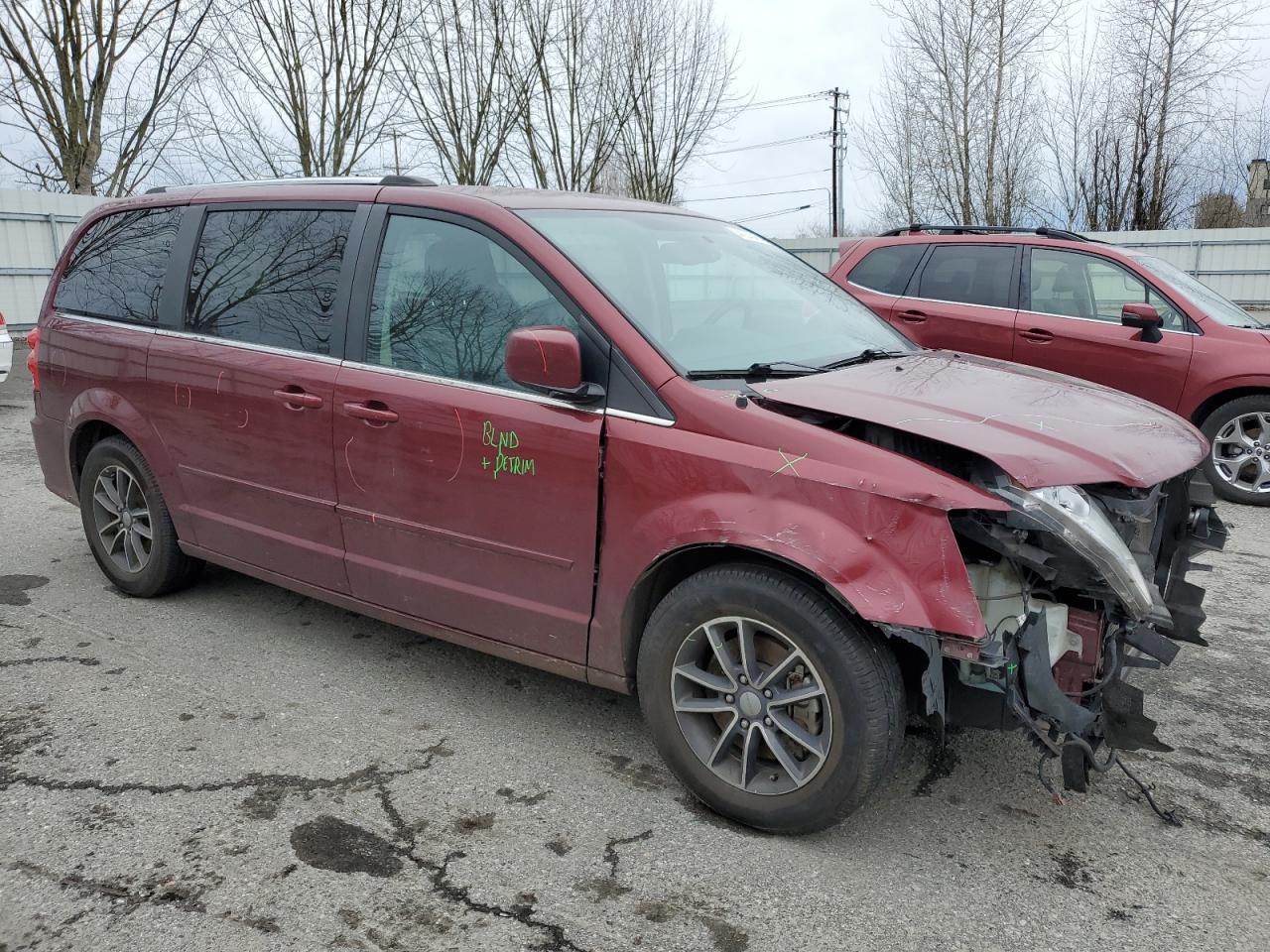 2017 Dodge Caravan - Image 4