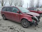 2017 Dodge Grand Caravan Sxt იყიდება Arlington-ში, WA - Front End