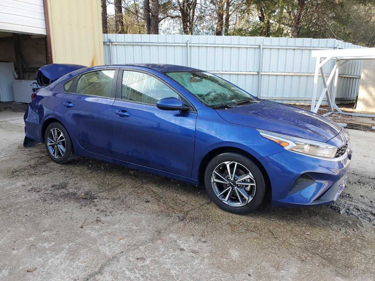 2023 Kia Forte - Image 4