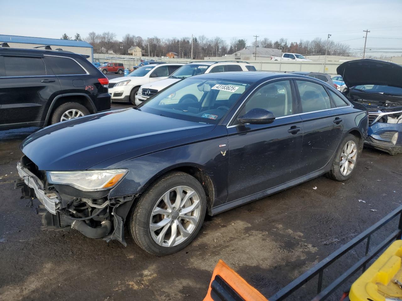 2017 Audi A6 - Image 1
