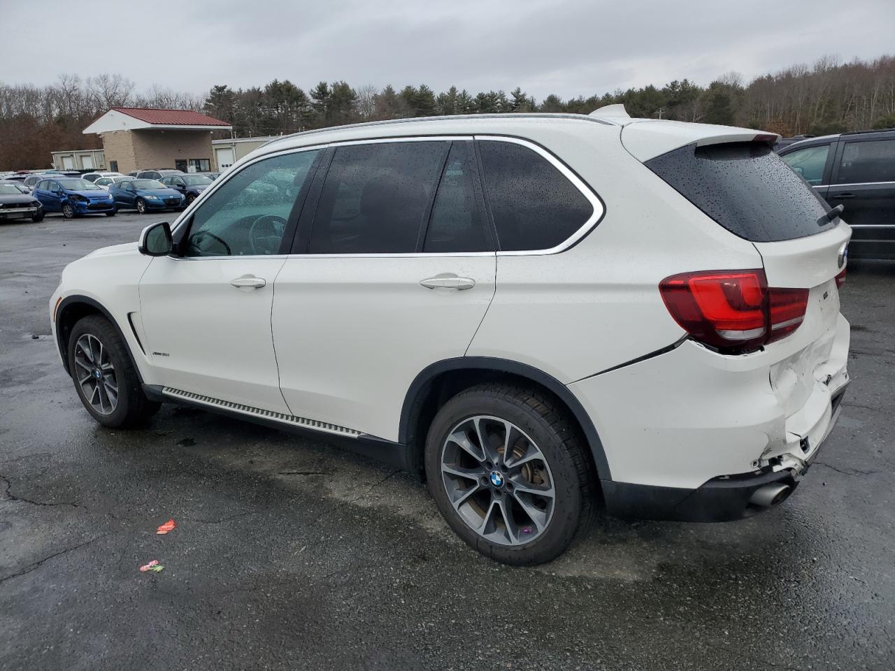 2016 BMW X5 - Image 2