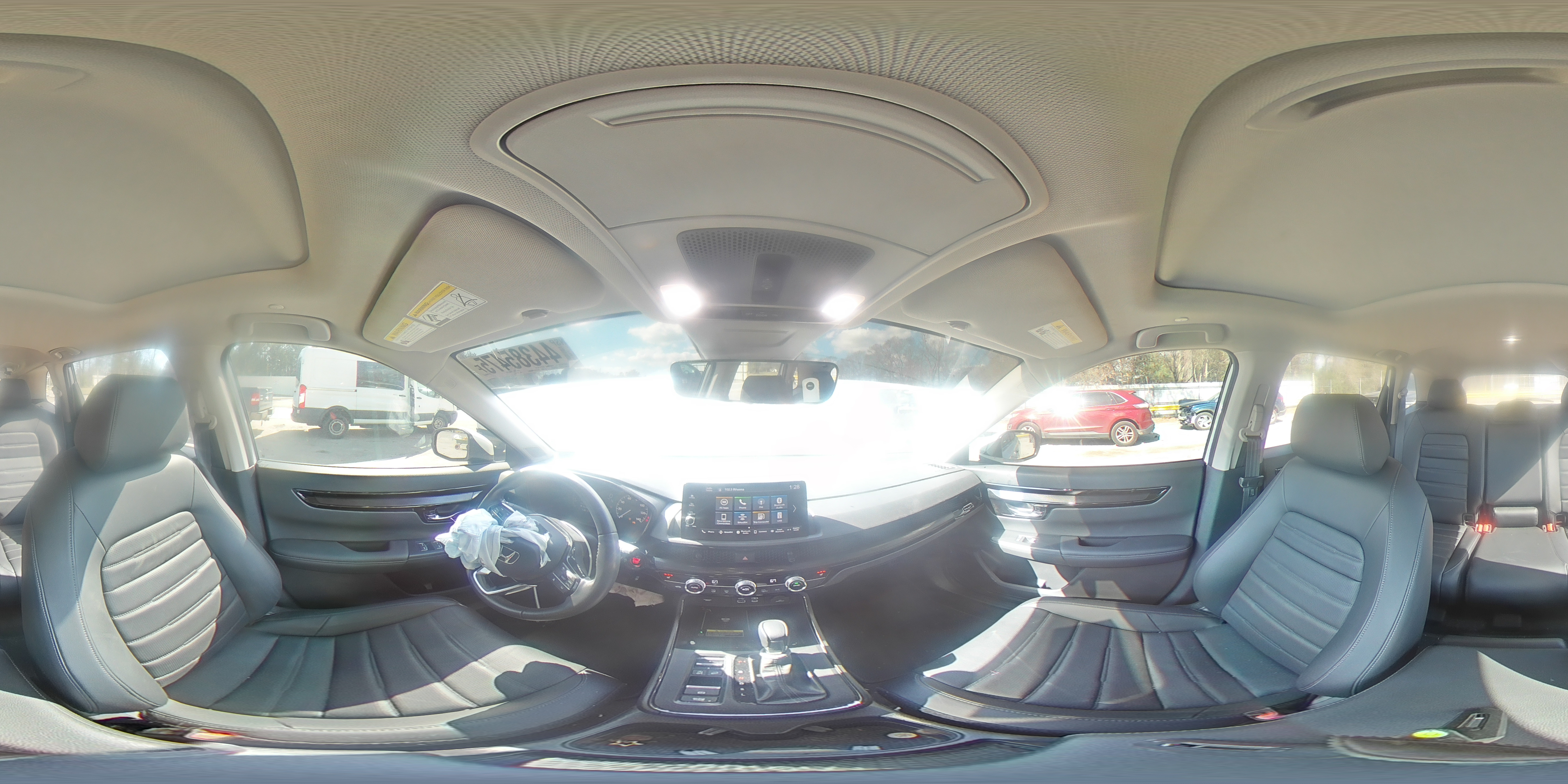 2025 Honda CR-V - Image 14