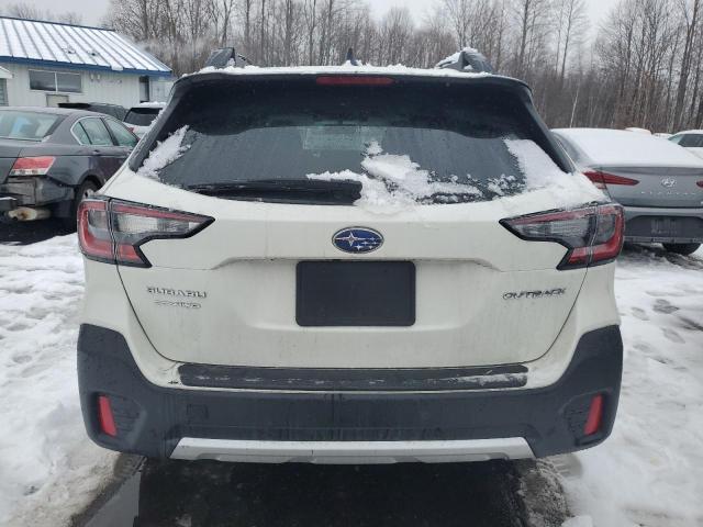  SUBARU OUTBACK 2020 Белый