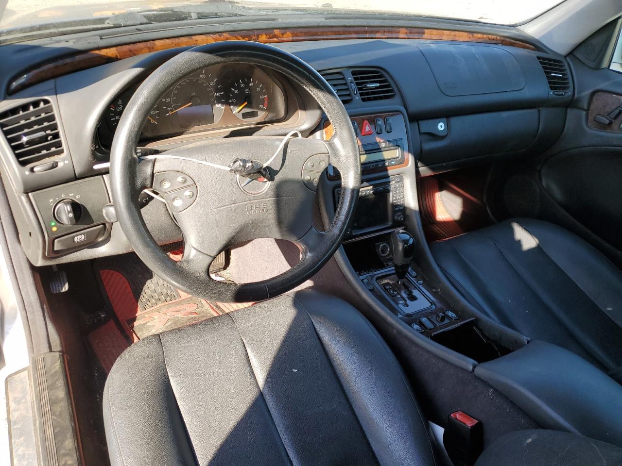 2001 Mercedes-Benz CLK-klasse - Image 8