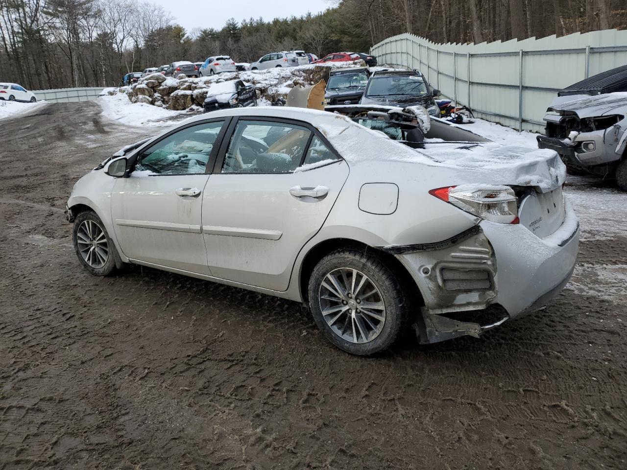 2016 Toyota Corolla - Image 2