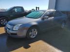 2007 Ford Fusion Se en Venta en Elgin, IL - Side