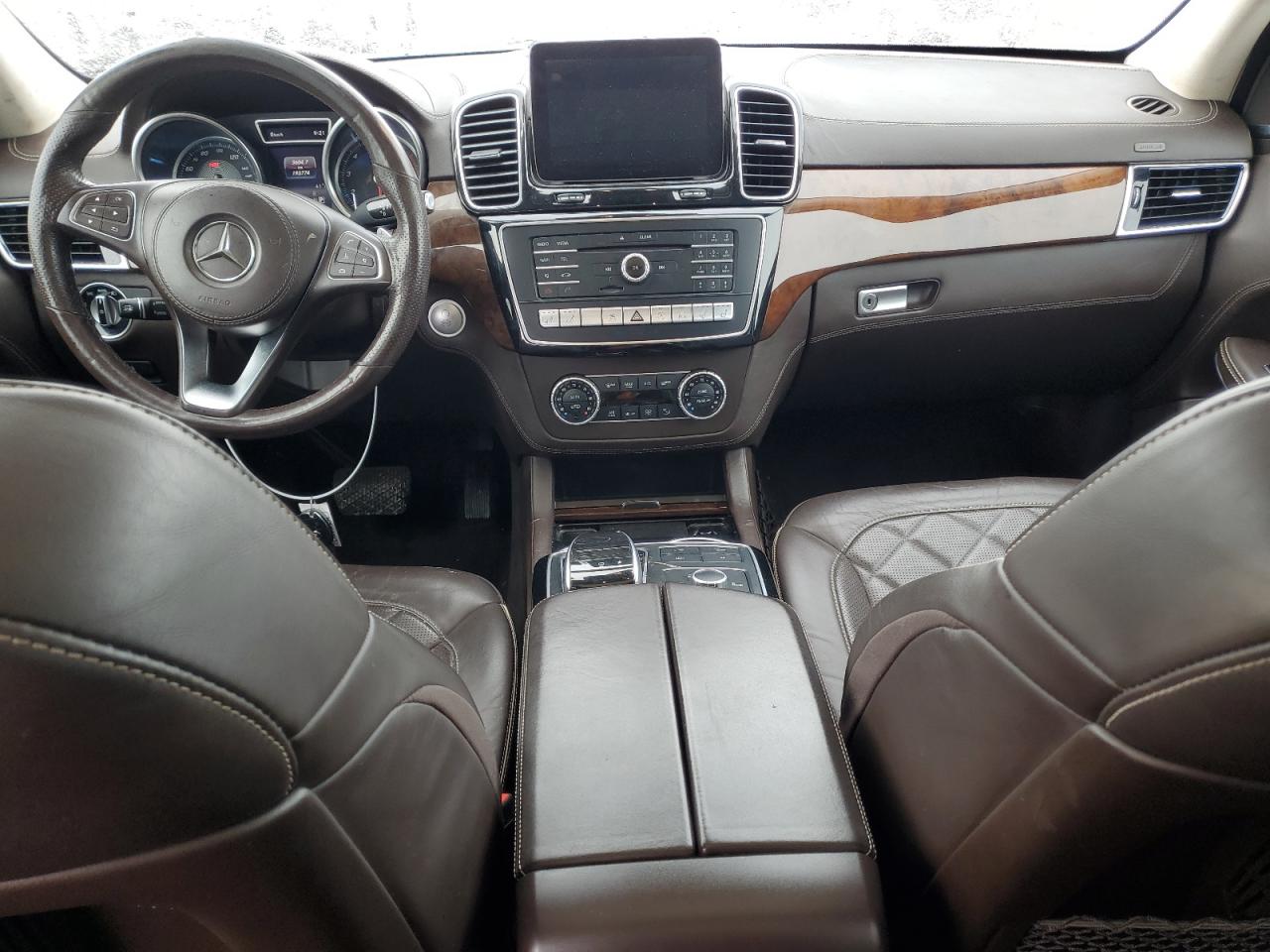 2017 Mercedes-Benz GLS-klasse - Image 8