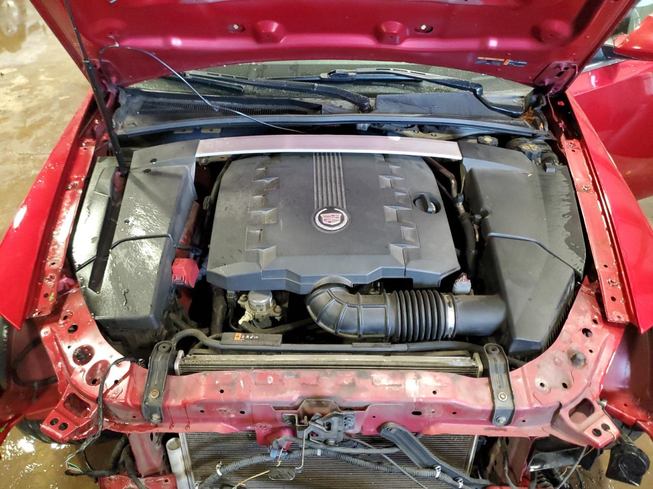 2011 Cadillac CTS - Image 11
