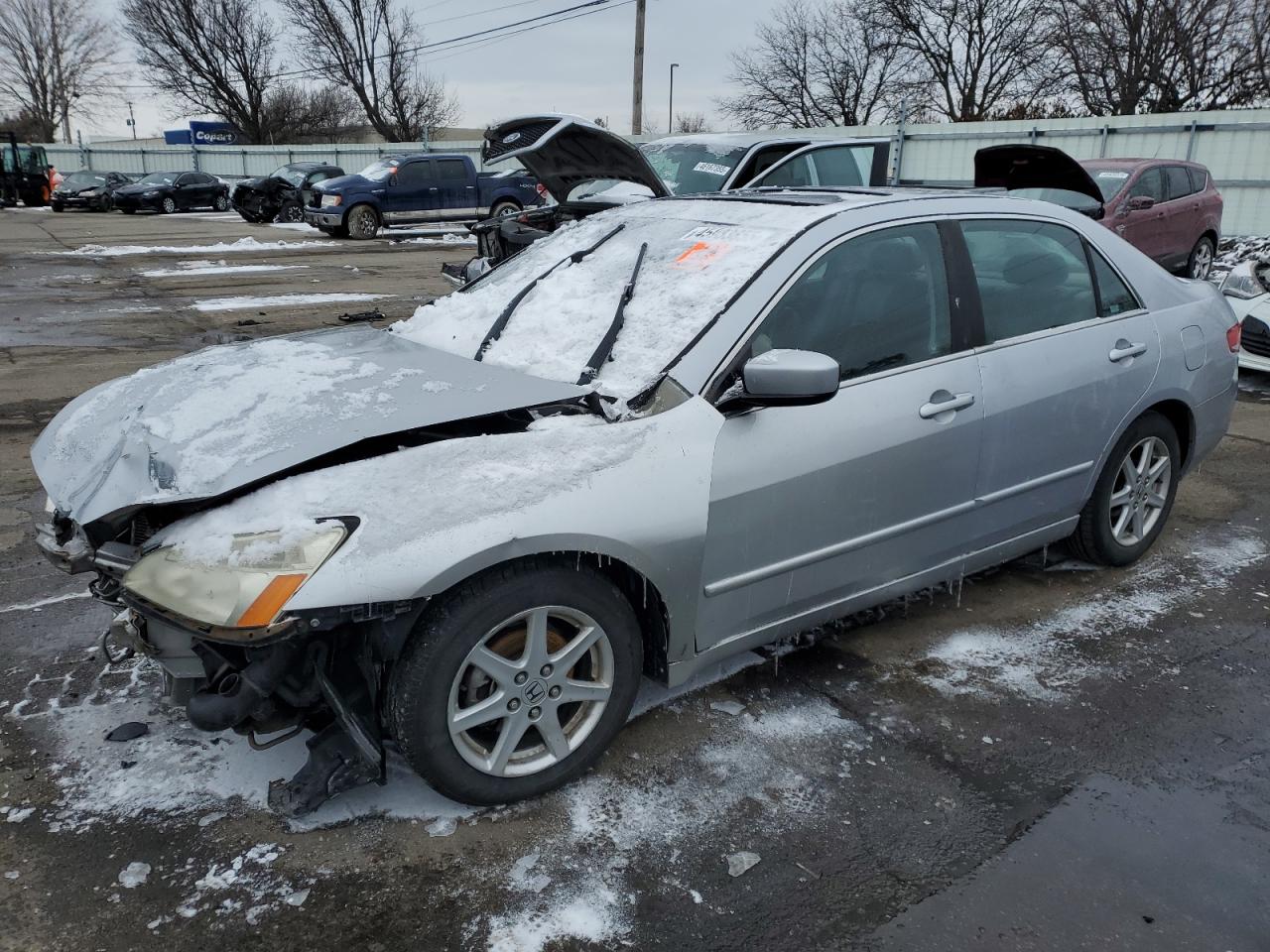 2004 Honda Accord - Image 1