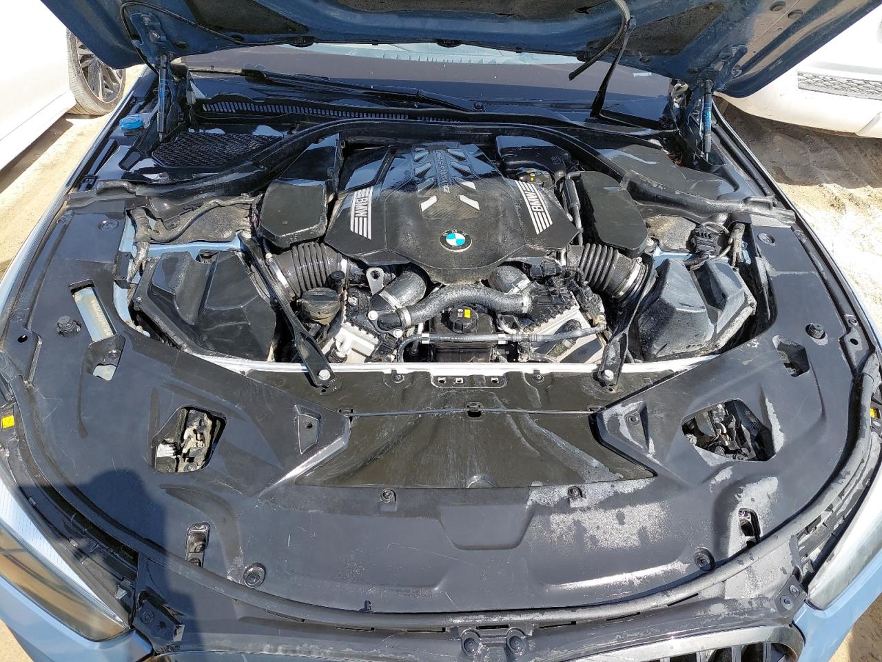 WBABC4A00KBW67385 - 2019 Bmw 850 - #44085045