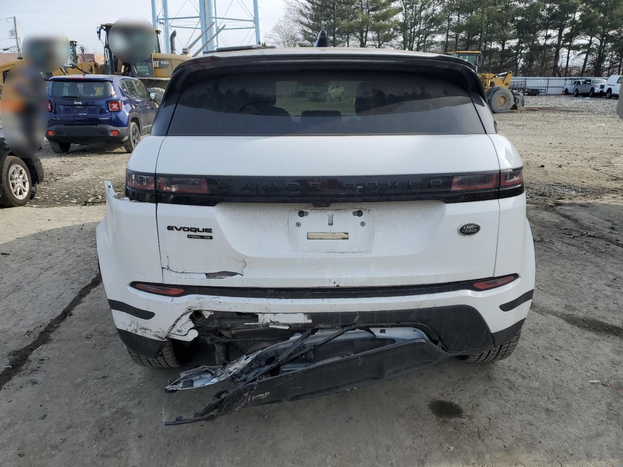 2020 Land Rover Range Rover - Image 6