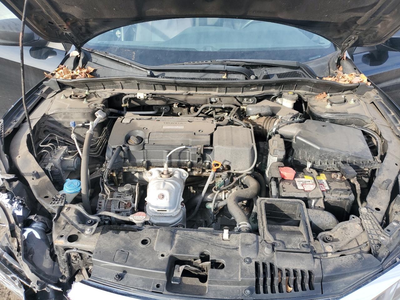 2016 Honda Accord - Image 13
