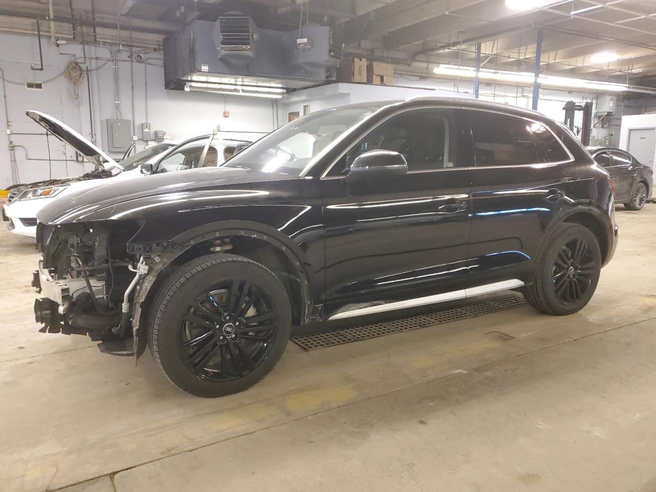 2018 Audi Q5 - Image 1