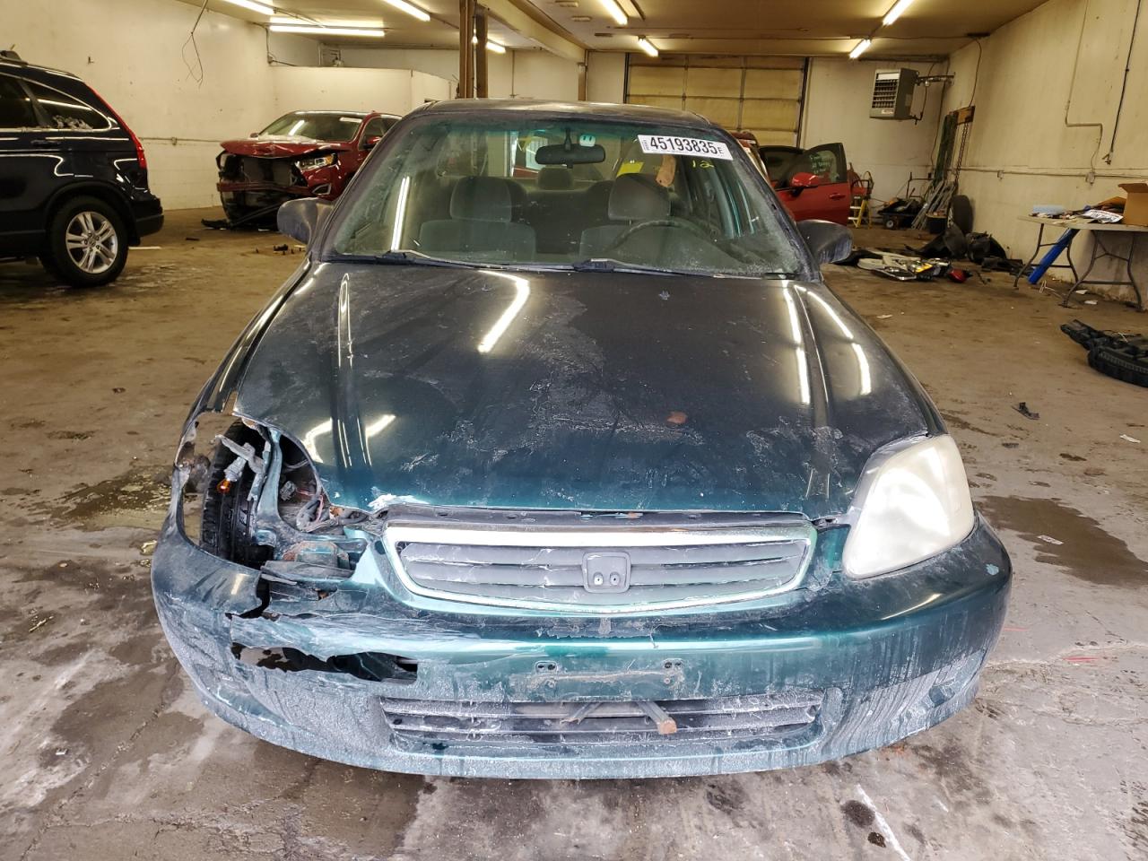 1999 Honda Civic - Image 5