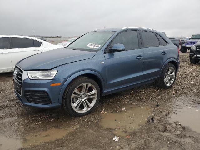 2018 Audi Q3 Premium للبيع في Houston، TX - Mechanical