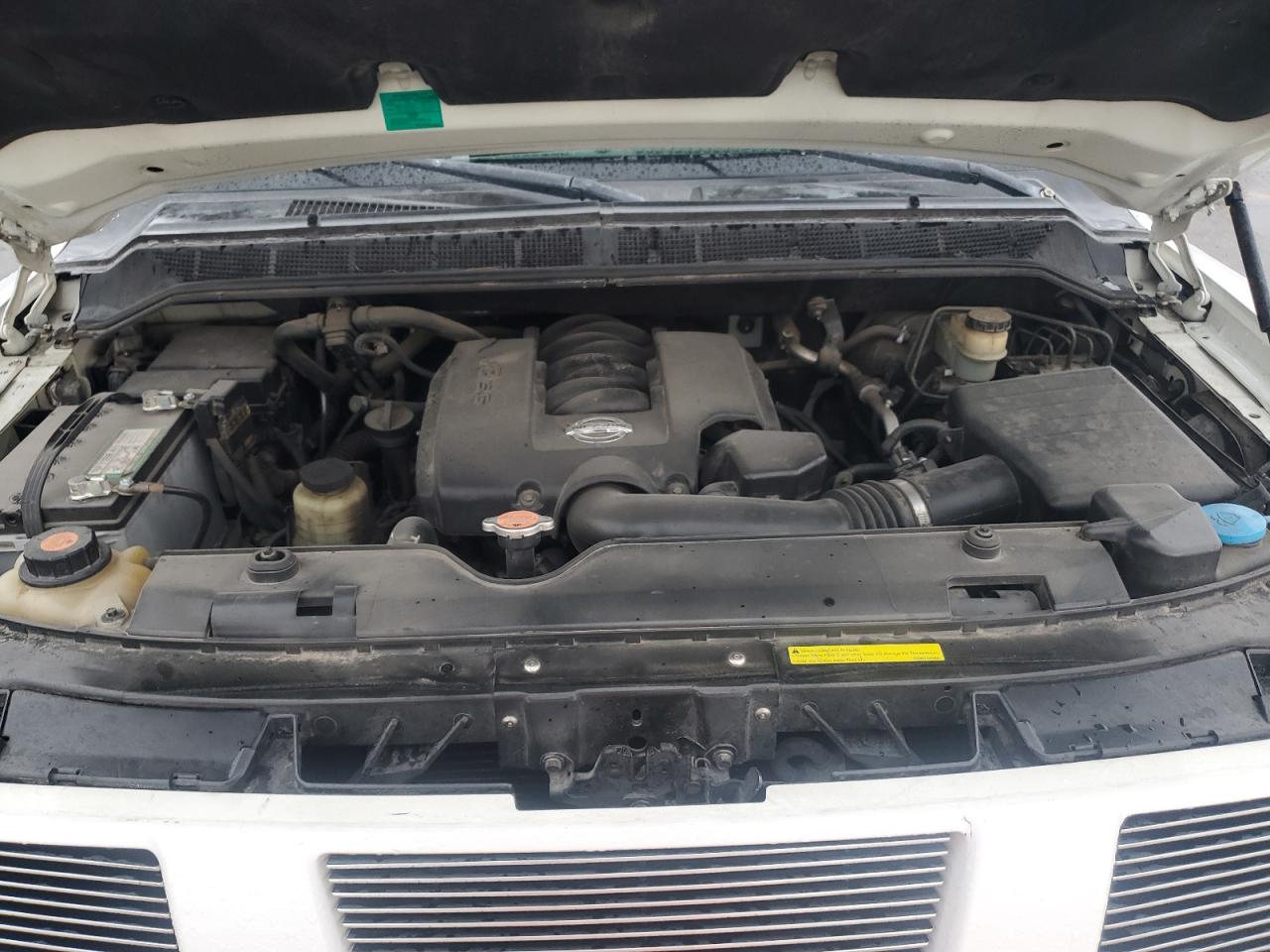 2006 Nissan Armada - Image 14