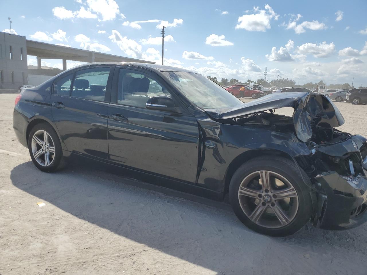 2015 BMW 3er - Image 4