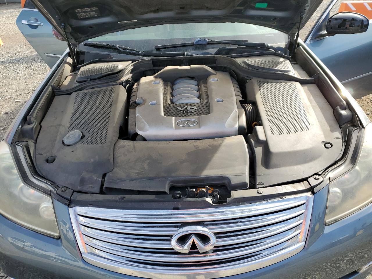 2008 Infiniti M - Image 11