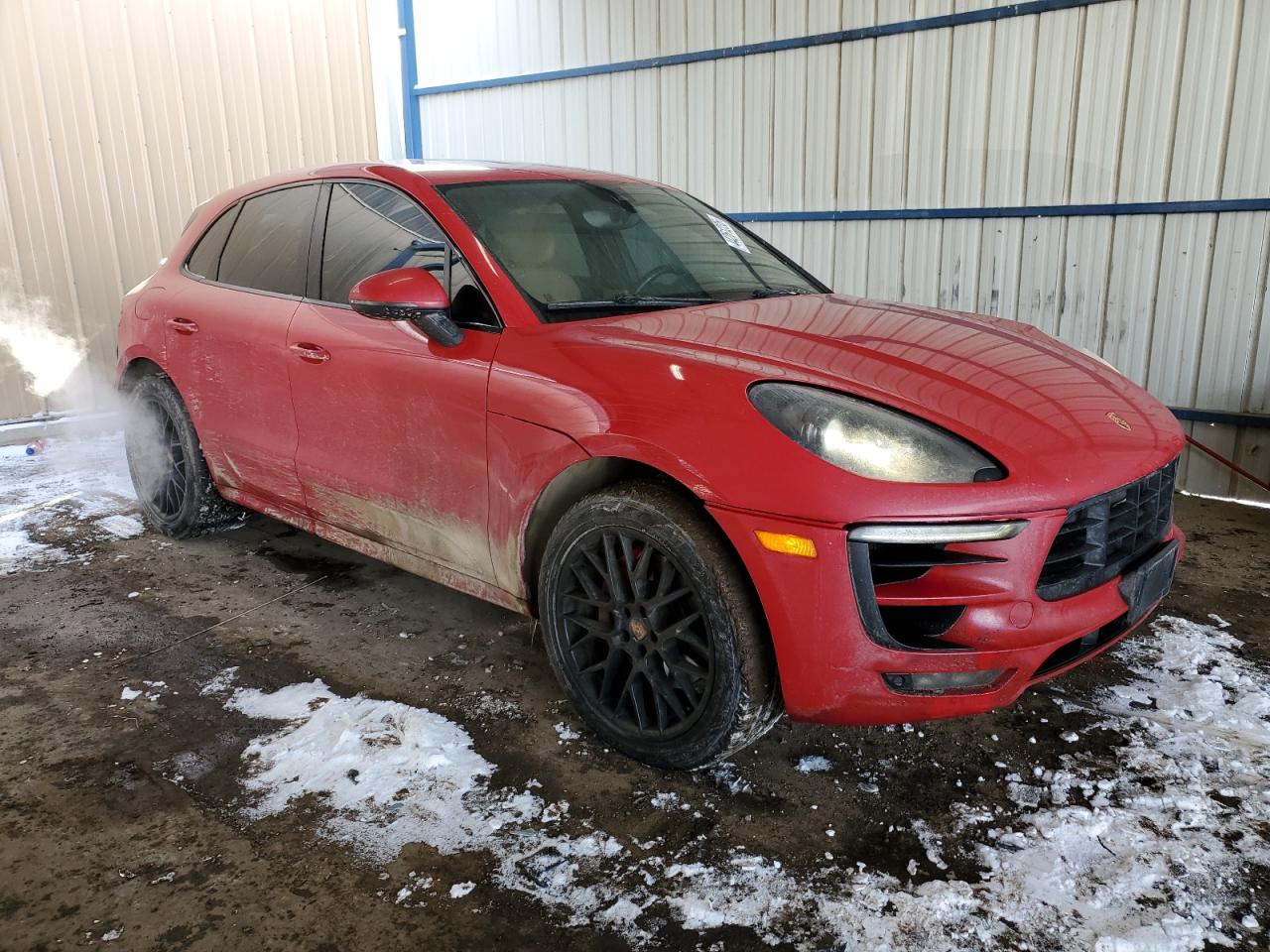 2017 Porsche Macan - Image 4
