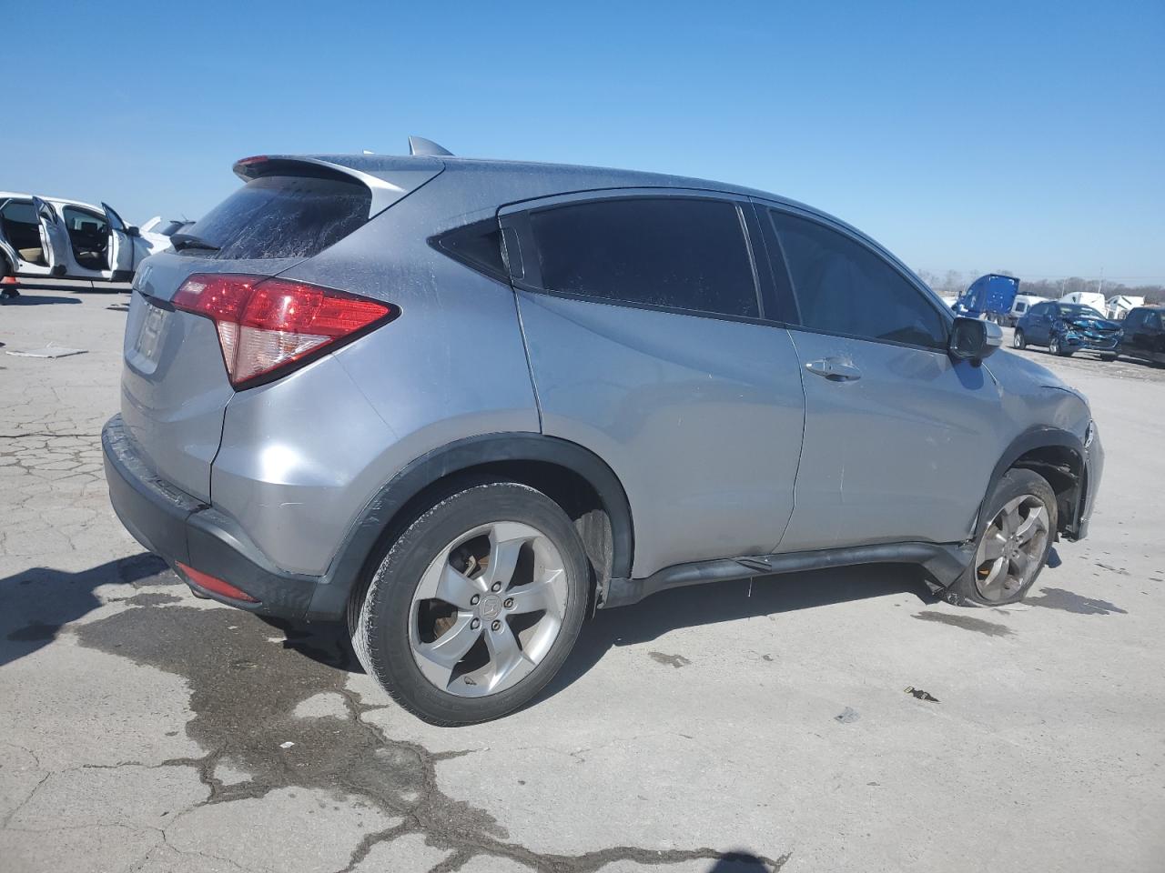 2017 Honda HR-V - Image 3