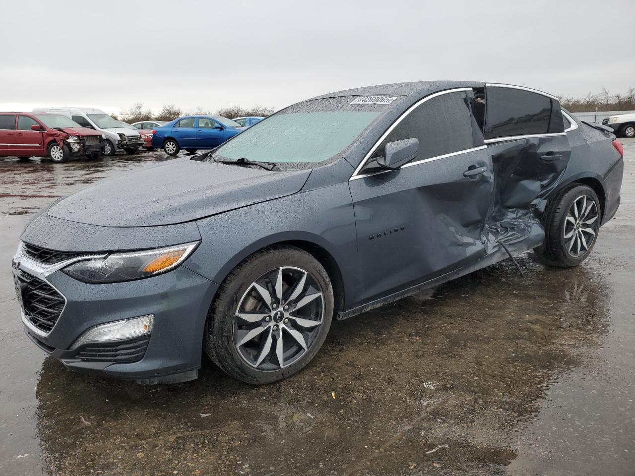 2021 Chevrolet Malibu - Image 1