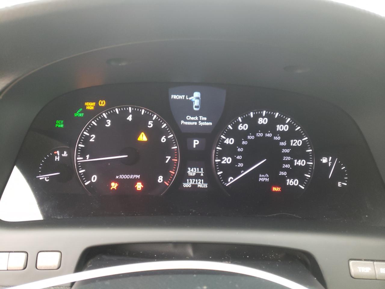 2009 Lexus LS - Image 9