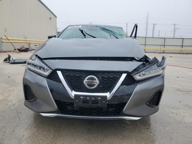  NISSAN MAXIMA 2020 Сріблястий